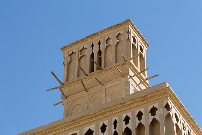 Abarkuh-La vieille ville-038